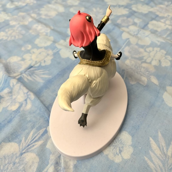 SEGA Spy x Family Anya Forger & Bond Forger Figure - Picture 4 of 7